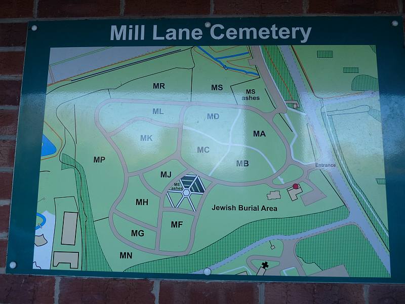 Cheadle Mill Lane Cemetery