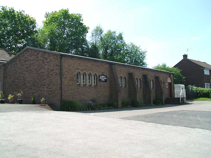 St. Gabriel's Roman Catholic Church, Alsager