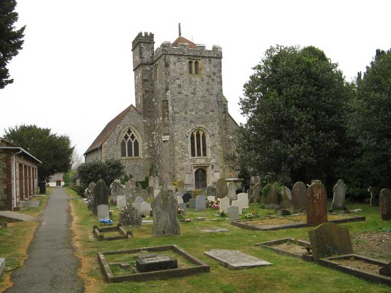 St. Margaret's Church (C of E),Angmering