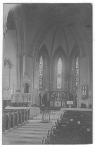 Holy Trinity Church, Hulme, Manchester