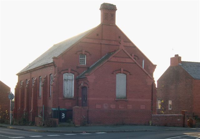 Zoar Chapel, Southsea
